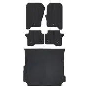 Travall FLOOR MAT AND CARGOMAT BUNDLE - Landrover Discovery 3 & 4 (2009 - 2016)