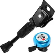 [BESPORTBLE] 1 Set Bike Kickstand Single Sided Support for Mountain Bicycles Wear Resistant Stand for Easy Installation Stable Parking for Bikes