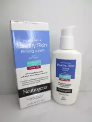 NEUTROGENA HEALTHY SKIN FIRMING CREAM SPF 15 SUNSCREEN 2.5 OZ