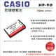 【199超取免運】攝彩@樂華 FOR Casio NP-90 相機電池 鋰電池 防爆 原廠充電器可充 保固一年【全壘打★APP下單 跨店最高20%點數回饋!!】