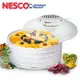 NESCO 電熱軸式入門款 天然食物乾燥機 FD-37 [美國原裝進口]