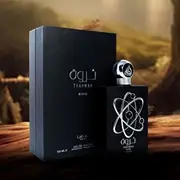 Lattafa Tharwah Silver Man Eau De Parfum 100ml