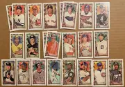 2023 Topps Allen & Ginter Mini High # SP parallel Lot 23 Cards Retired HOFers