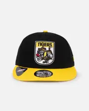 [New Era] New Era Richmond Tigers Official Team Golfer Snapback Otc - Size ONE ONE OTC