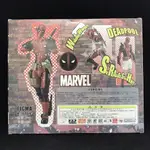 [APPS STORE4]2代 可動 豪華版 死侍 小賤賤 換臉 漫威 MARVEL FIGMA 港版 公仔 模型