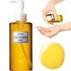 DHC Deep Cleansing Oil L 200ml Makeup Remover Unscented Japan Skincare