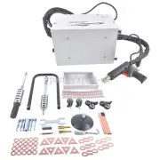 Dent Puller + Spot Welder Kit Heavy Duty Welding Machine for Restoration 60Hz