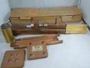 Texas Native Inertia Nutcracker Model 7141 and Nuti-Budi Nutcracker