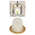 Modern Style Lampshade Crafts Chandelier Shades for
