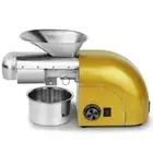 Hot Home Mini Almond Oil Soybean Sesame Press Wenguan Fruit Simple Press