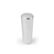 SAAS Aluminium Gear Knob Polished Long Shift Knob Shifter Lever Universal