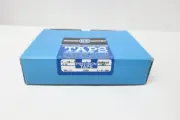 Box Of 3 Hanson Whitney 035015 Gh-4 4fl Tap 1-1/8-7