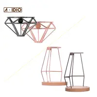在飛比找蝦皮商城優惠-【A-IDIO 盒損出清 鑽石造型濾杯，縷空設計泡咖啡也是一