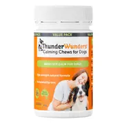 Thunder Wunder Calming Chews For Dogs - 125g