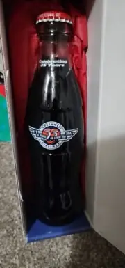 2006 coca cola bottle celebrating 35 years Southwest Airlines w/box