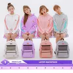HOOK[X]SOL🌟韓國學生愛牌 DAYLIFE 後背包 背包 大包 上學包