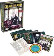 ThinkFun Escape the Room: Dr Gravelys Retreat