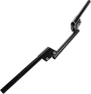 LALADEFIEE Motorcycle Balance Handlebar Extender Lever Versatile for Different Riding Styles