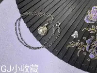 在飛比找Yahoo!奇摩拍賣優惠-Georg Jensen 喬治傑生絕版葡萄葉項鍊