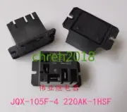 1 PCS NEW IN BOX HF JQX-105F-4 220AK-1HSF 220V Electromagnetic Relay