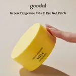 GOODAL 韓國 GREEN TANGERINE VITA C 青橘維他命C (60 片)