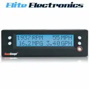 SCANGAUGE II VEHICLE OBD2 AUTO OBD SCAN TOOL & PERFORMANCE MONITOR TRIP COMPUTER