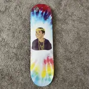 Westside Gunn FLYGOD Deck WSG Griselda Skatebaord Deck