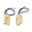 6pcs/lot G9 Lamp Base Ceramic Connector Socket for LED Halogen Bulb Light WS