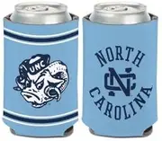 North Carolina Tar Heels /College Vault Can Cooler 12 oz.