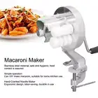 Manual Pasta Maker Practical Manual Noodle Maker for Noodles Home