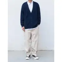 在飛比找ETMall東森購物網優惠-SOGATA COTTON KNIT CARDIGAN 男女