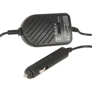 MP3478 Regulated Car Power Adaptor 12Vdc 5A Selectable Voltage: 5, 6, 9 & 12V DC REGULATED CAR