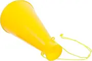FOYTOKI Megaphone Toy Boom Speaker for Parties Sports Outdoor Horn Board Versatile Prop