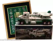 NEW 2014 Hess Truck & Space Cruiser PLUS 50th Anniversary Poster & FREE SHIPPING
