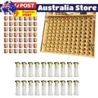 Beekeeping Tool Queen Rearing Kit Cultivating Box 120pcs Plastic Bee Cell Cup