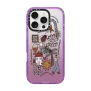 iPhone 16 Pro Impact Case MagSafe Compatible stickers
