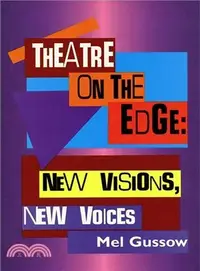 在飛比找三民網路書店優惠-Theatre on the Edge ─ New Visi