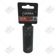 Sunex 226D 1/2" Drive Deep 13/16" Impact Socket