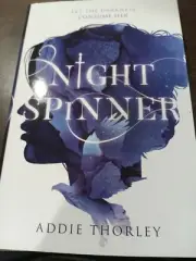 Night Spinner by Thorley, Addie Book The Fast Free Shipping