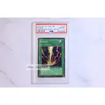 AN 遊戲王 / LOB-053 美英1刷 / 落雷 / 亮面 / PSA 10