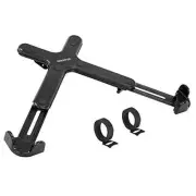 Laptop VESA Mount Tray for Monitor Arms – VESA Laptop Tray Fits Up to 17"