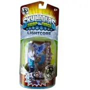 Skylanders Swap Force Lightcore Flashwing Figure Trading Card NIB Wii Xbox 360