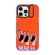 iPhone 16 Pro Max Impact Ring Stand Case MagSafe Compatible Shake Your Booty