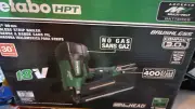 Metabo NR1890DC(S) Cordless Brushless 18V Framing Nailer 30 degree Nail Gun NEW
