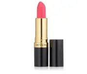 Revlon Super Lustrous iconic Lipstick Matte 014 Sultry Samba Vitamin E Buttery