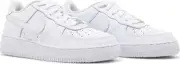 Nike Air Force 1 White/White 7Y GS Brand New Damaged Box DH2920-111