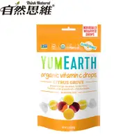 在飛比找PChome24h購物優惠-【有機思維】YUMEARTH有機硬糖 (綜合水果)93.6g