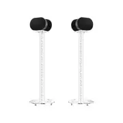 Speaker Stands for Sonos ERA 300 Stand Acrylic Advanced Wireless Studio Monit...