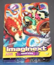 FISHER-PRICE IMAGINEXT® PHANTOM OCTOPUS - VERY RARE Sealed & New stored 20 years