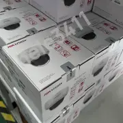 Hikvision 4K 8MP Dome IP Camera DarkFighter Mic Acusense IP67 DS-2CD2186G2-ISU